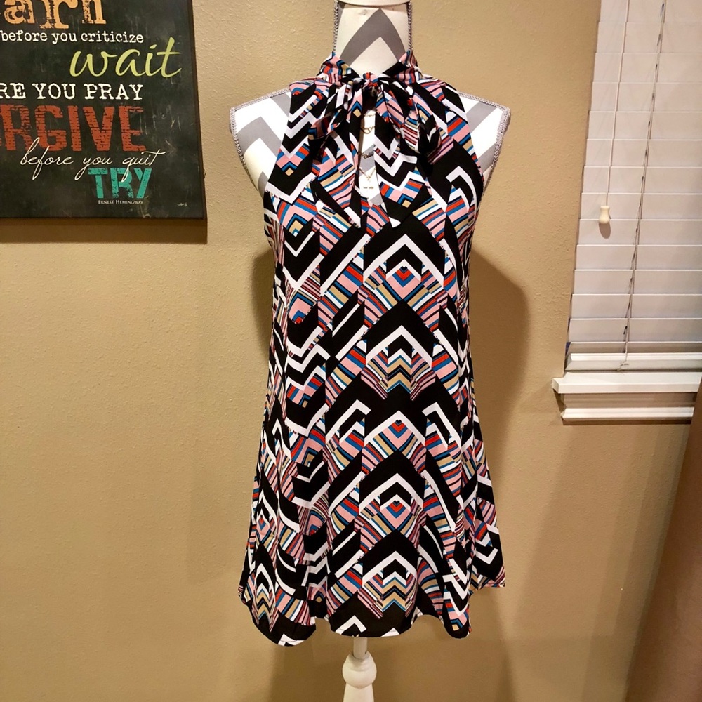 Eye Catching Socialite Tunic Mini